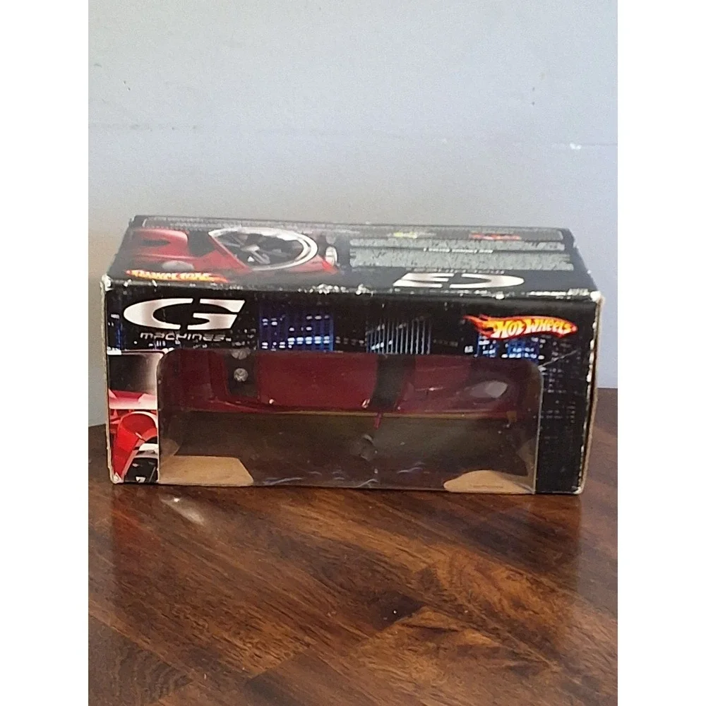Hotwheels G Machine Series '69 Chevy Camaro NEW
